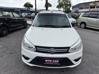 Proton Saga PREMIUM CVT in Johor Bahru, JHR