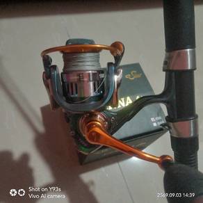 Misyen joran shino untuk di jual.