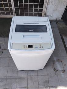 Jenama samsung washing machine 7kg mesin basuh
