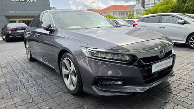 Honda Accord TC-P in Chan Sow Lin, KUL