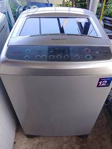 Mesin basuh automatik 17kg singer