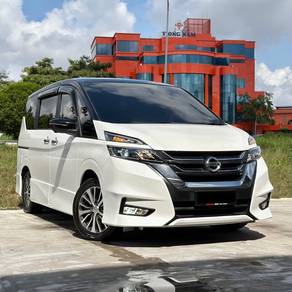 Nissan Serena PREMIUM HIGHWAY STAR in Setia Tropika, JHR