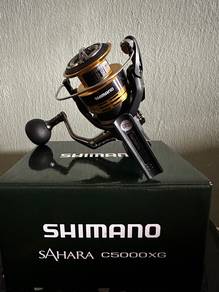 Shimano Sahara C5000XG