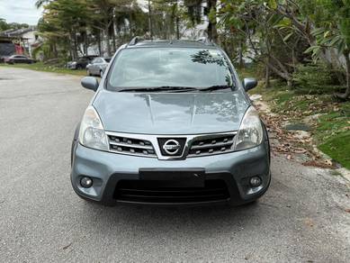2012 Nissan X-Gear