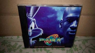 CD Space Jam Soundtrack