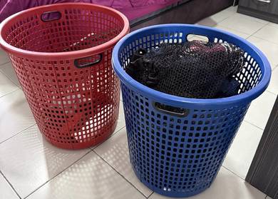‼️MERDEKA SALE‼️Laundry Baskets