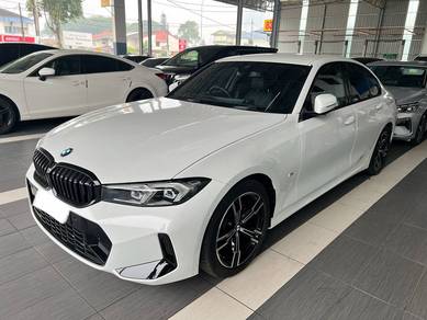 BMW 320i 20i M SPORT RUNOUT in Johor Bahru, JHR