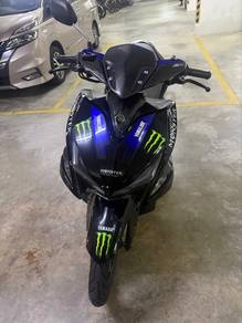 Yamaha NVX