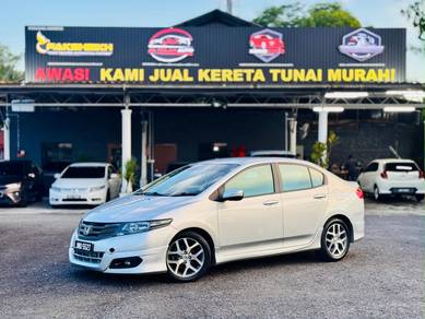 2011 Honda City E