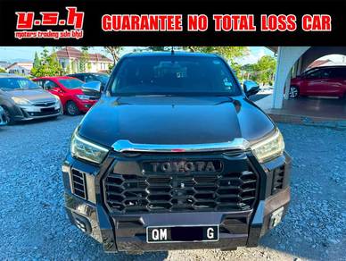 Toyota Hilux L-EDITION in Kuching, SWK