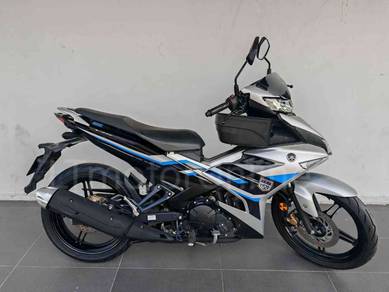 Yamaha Y15ZR