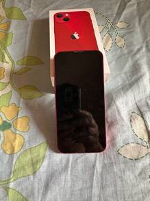 iphone 13 red