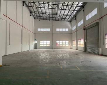 Warehouse / Factory For Rent in Port Klang,SGR