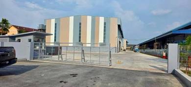 Warehouse / Factory For Rent in Kapar,SGR