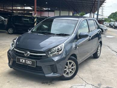 2019 Perodua Axia GXTRA