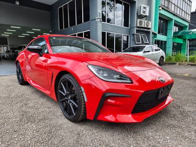 Toyota GR86 RZ in Petaling Jaya, SGR