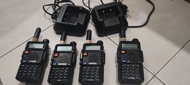 walkie talkie 