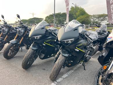 Honda CBR650R