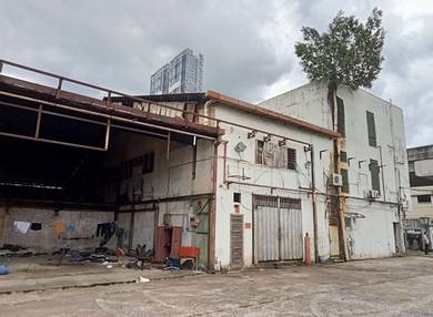 Warehouse / Factory For Rent in Chan Sow Lin,KUL