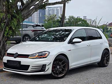 Volkswagen Golf GTi TSI in Seri Kembangan, SGR