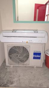 1 unit of 2.0hp HAIER Brand Aircond