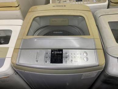 Mesin Basuh Auto Samsung Washing Machine 10.5kg