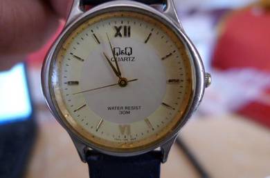Q&Q Quartz Watch