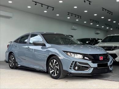 Honda Civic S i-VTEC in Bukit Minyak, PNG