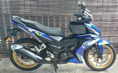 Honda RS150