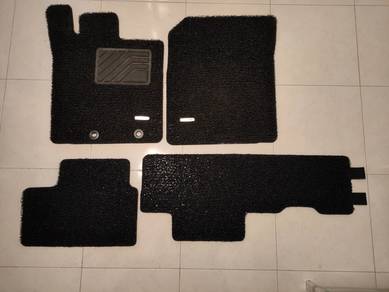 AXIA E gear up carpet / mat