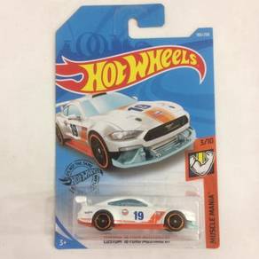 CFE104 2017 Mattel Hot Wheels HW custom ‘18 ford