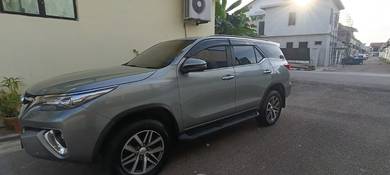 Toyota Fortuner SRZ in Johor Bahru, JHR