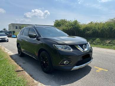 Nissan X-Trail AERO EDITION in Balai Panjang, MLK