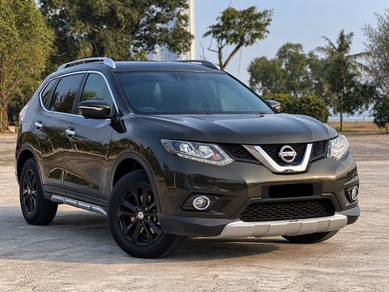 Nissan X-Trail X-TREMER in Tampoi, JHR