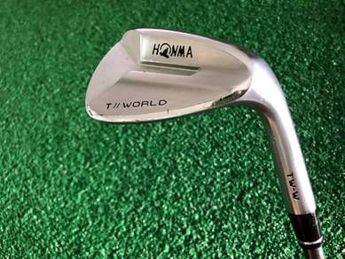 HONMA WEDGE TW-W Graphite Approach AW 🇯🇵  IGT GOLF