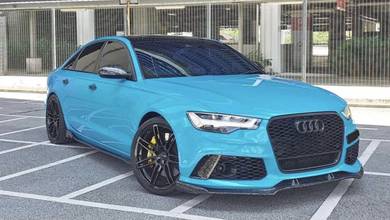 Audi A6 TFSI QUATTRO in Kuala Terengganu, TRG