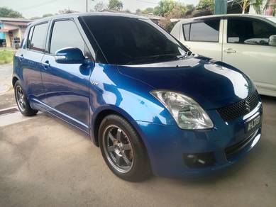 Suzuki Swift PREMIER in Kuala Terengganu, TRG