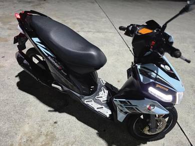 Benelli VZ 125i