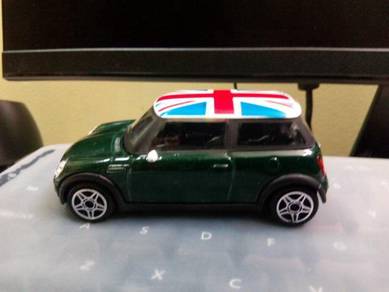 Burago Mini Cooper