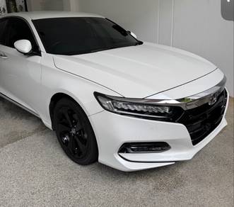 Honda Accord TC-P in Damansara Utama, SGR