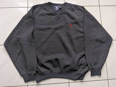 Polo ground sweatshirt