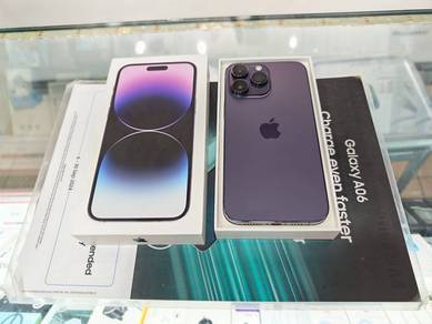 Iphone 14 Pro Max 256Gb Zp Set