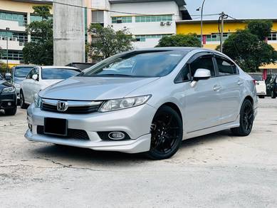 Honda Civic S in Puchong, SGR