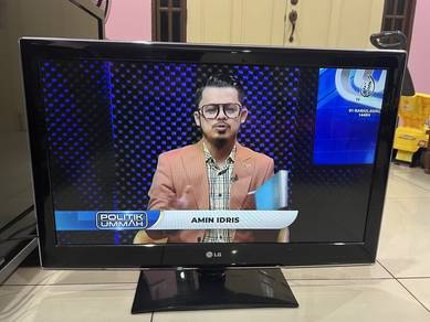 LG AND SAMSUNG 32” TV For SELL