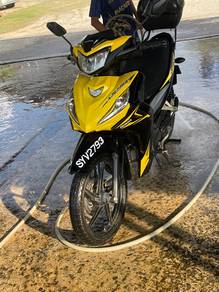Honda Dash 125