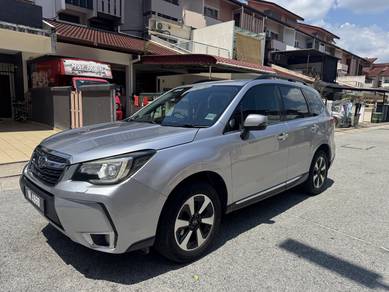 Subaru Forester 2.0I-P in Jalan Kuching, KUL
