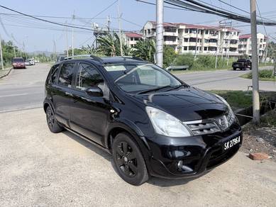 Nissan X-Gear in Penampang, SBH