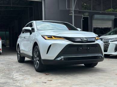 2023 Toyota Harrier G