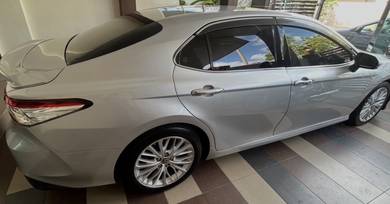 Toyota Camry V in Butterworth, PNG