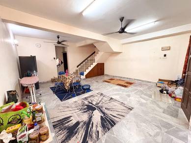 2-storey Terraced House For Sale in Puchong,SGR